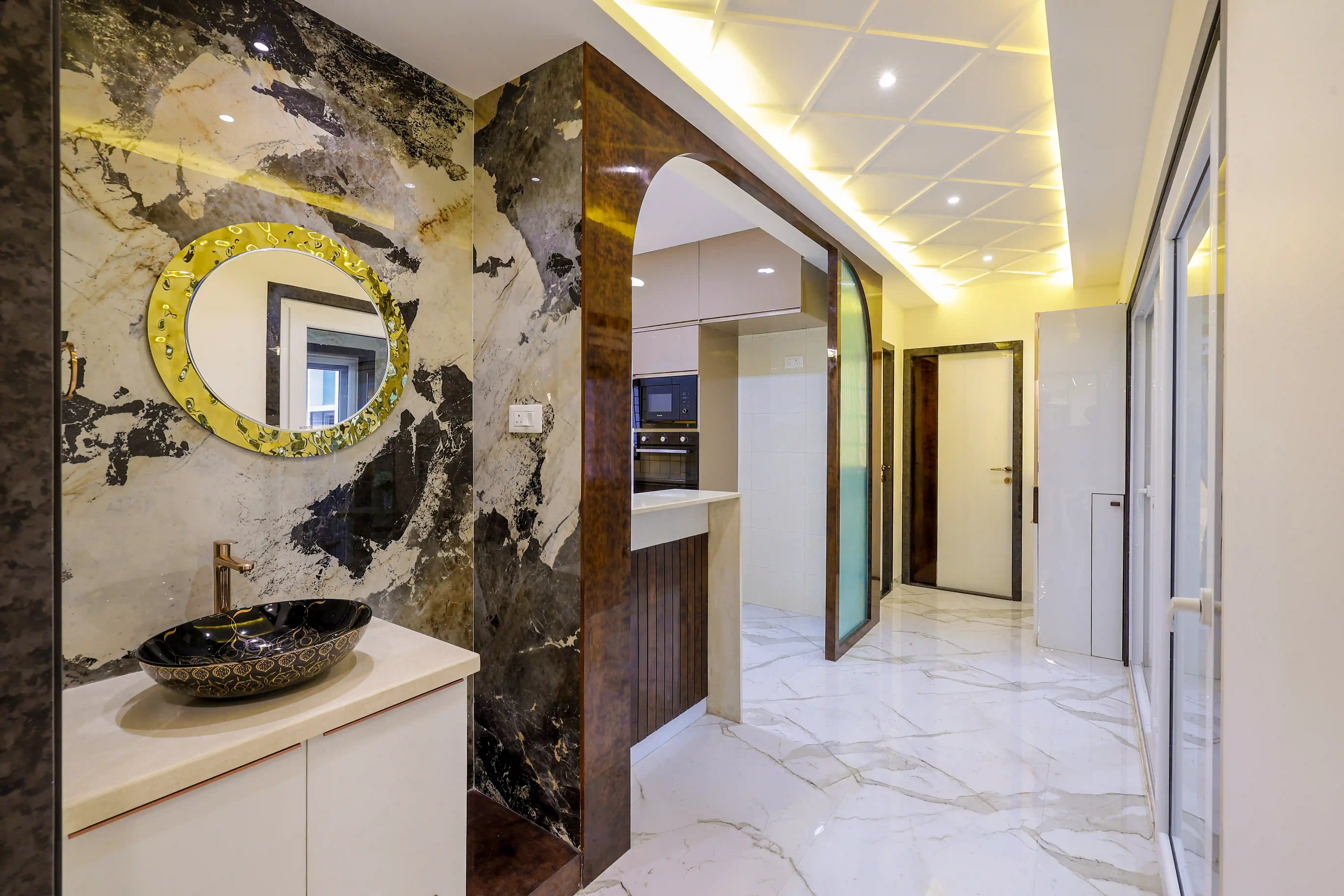 Attarwala Residential Interior Project